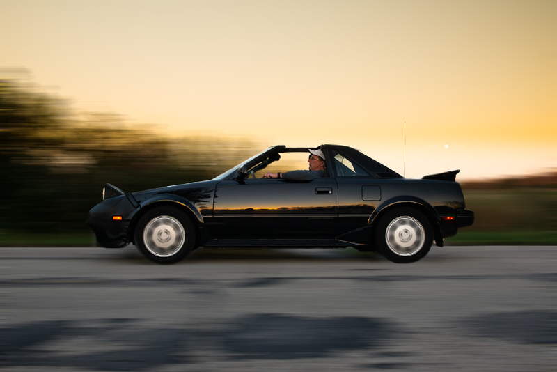 Illustration for article titled Your Ridiculously Awesome Toyota MR2 Wallpaper is Here